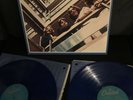 THE BEATLES 1967-1970 2XLP VINYL BLUE COLORED VG+/VG