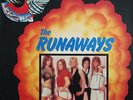 The Runaways ROCK LEGENDS Australian ONLY Release MERCURY Records RARE LP