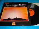 COME ABOARD QE2 BLACK CAT BONES FREE LP KOSSOFF UK PSYCH TESTED MINT SCEPTRE '68