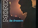 Thelonious Monk - Monk In France Riverside Original 1965 US 1st Press RM 491 EX
