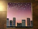 Sim City Nintendo SNES VINYL RECORD SOUNDTRACK Totakuribo Video Game SimCity