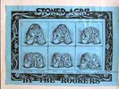 The Rolling Stones STONED AGIN  BY THE ROCKERS  Vinyle 1980
