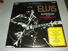 Elvis In Person at the International Hotel 2 LP Set RCA LSP-6020 NM  w/ photos