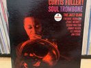 CURTIS FULLER soul trombone IMPULSE stereo LP rare jazz