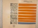Ernie Henry Quartet - Seven Standards And A Blues * Riverside RLP 12-248 DG Mono