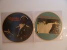 2 Pictures discs - Queen - Remember Freddie - Part 2 & 3