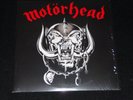 MOTORHEAD Debut Self Titled VINYL LP Grey Back on Black BOBV159LP Lemmy