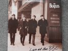BEATLES - LIVE AT THE BBC - DOUBLE LP
