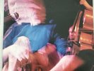 Tom Paxton Harry Chapin Autograph Greatest Stories Live DOUBLE Vinyl Album 1976