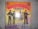 THE BEATLES-ROCK N ROLL 3 LP BOX SET + JOHN LENNON EX PLAY VINYLS