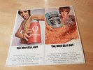 The Who Sell Out : Mono Track Record 612 002 With Poster