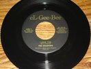 Rare...The Shadows 45 on EL-Gee-Bee...Doo-Wop/Rocker...Atlanta Ga 45...Hear it