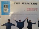 The Beatles HELP  SWISS EXPORT SMO 84 008 ZTOX 5604 BLAUER DOM