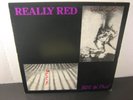 Really Red Rest In Pain 1985 LP Vinyl  Texas Punk Hardcore Original 1st Pressing