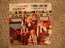 The Partridge Family I Think I Love You 45 Promo ABC-TV series rare Bell 910