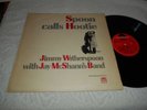 Jimmy Witherspoon - Spoon calls Hootie (LP) UK 1966 NM/VG++ Rare