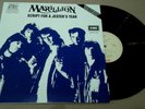 Marillion-Script For A Jester´s Tear-LP EMI Mexico-Promo Radio Unique cover
