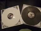 Stevie Ray Vaughan - Last Farewell Live 2 lp EX White & Green vinyl Free Ship