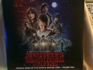 Stranger Things Vol. 2 soundtrack Salt And Pepper Vinyl USED