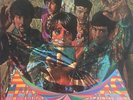 The Hollies Evolution Rare New Zealand LP Blue Parlophone Label PCSM 7022