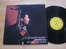 Sonny Rollins - Contemporary Alternate Takes LP Promo Ultrasonic Clean VG++/NM