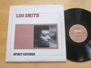 Leo Smith - Spirit Catcher LP Nessa Free Jazz Bobby Naughton Pheeroan Ak Laff