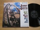 Johnny Griffin - Way Out LP Riverside Japan Mono Kenny Drew Philly Joe Jones NM