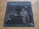 Carmen McRae Sings Thelonious Monk LP SEALED Novus Jazz Vocals Charlie Rouse