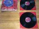The Cure Wish Origianl 1st Press 1992 Fiction Label With Insert Lp Vinyl Record