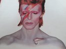 David Bowie original vinyl LP album record Aladdin Sane - good condition