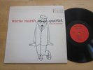 Warne Marsh - Music For Prancing LP Mode V.S.O.P. Red Mitchell Ultrasonic Clean