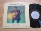 Robert Conti - Solo Guitar LP Trend Direct-to-Disc Audiophile Ultrasonic Cleaned
