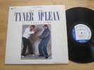McCoy Tyner and Jackie McLean - It's About Time LP SIGNED Blue Note Promo VG++