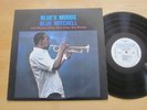 Blue Mitchell - Blue's Moods LP Riverside OJC Wynton Kelly Roy Brooks Ultrasonic