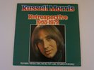 Russell Morris ?– Retrospective Original 1978 Australia EMI ?– EMC 2672  EX/EX