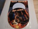 Amon Amarth, The Crusher /  Rare Vinyl Picture Disc