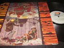 guns n roses appetite for destruction lp First edition colombia DIFERENT COVER