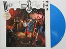 DAVID BOWIE Never Let Me Down 1987 AUSTRALIA Only BLUE Vinyl LP MINTY  Frampton