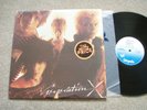 GENERATION X S/T LP BILLY IDOL SHRINK EX+ GREAT COPY