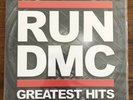 RUN DMC “Greatest Hits” Double LP vinyl 2003 UK import mint rap hip-hop Def Jam