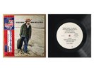 STEVE YOUNG Rock Salt & Nails JAPAN PROMO LP W/OBI A&M KING GXG 1038