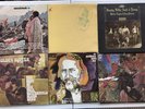 WOODSTOCK 6 Vinyl LP Lot: The Who Crosby Stills Nash, Butterfield Blues, Santana