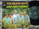 The Beach Boys God Only Knows Capitol Records EAP6-2458 Mono 7inch Vinyl Single