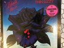 Thin Lizzy “Black Rose” PROMO LP -Exc. Cond. Vinyl - V.G. Cover -1st Press. 1979