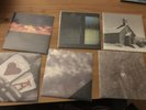 CHUCK RAGAN Blueprint Sessions 7'' Set Club komplett HOT WATER MUSIC