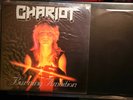 Chariot LP Burning Ambition 1987 Shades Records das Original