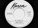Jimmy Delphs - Am I Losing You / Love I Want You Back (Soul, 45) 1550