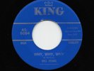 Mill Evans - Why Why Why / Right Now (Soul, 45) 6084