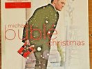 Michael Buble' Christmas Limited Edition Red Vinyl LP
