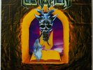 Original EX Testament 1987 The Legacy German 1st LP Vinyl  Metallica Thrash